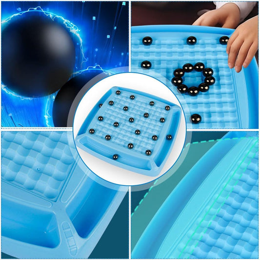 Magnet Game — Hands-On Magnetic Puzzle Toy