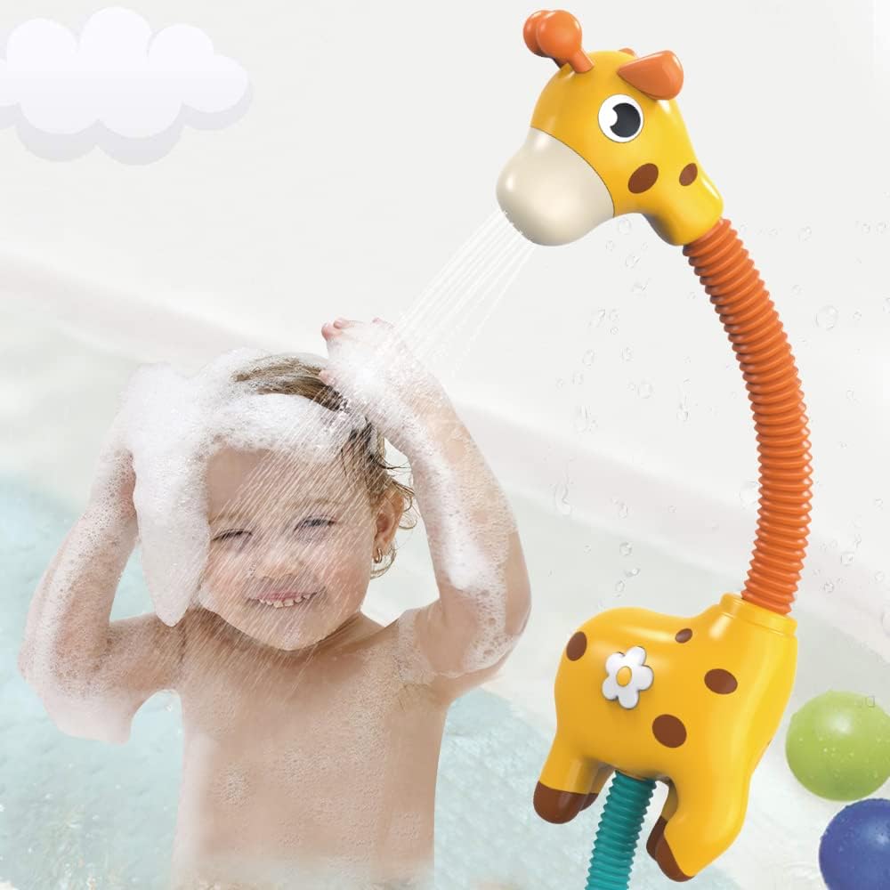 Next Store Baby Bath Toy Set (Floating & Splash Play Set)