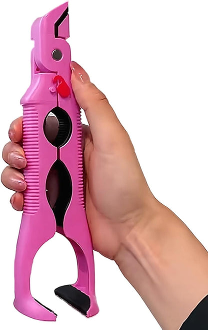 3-in-1 Multi-Angle Kitchen Gripper