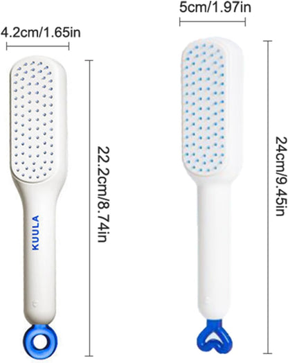 Ultimate Scalp Massage and Detangling Comb