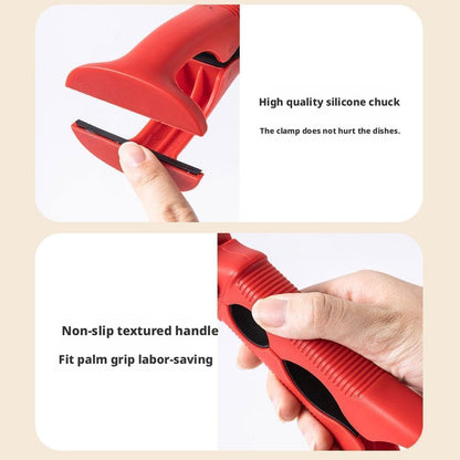 3-in-1 Multi-Angle Kitchen Gripper