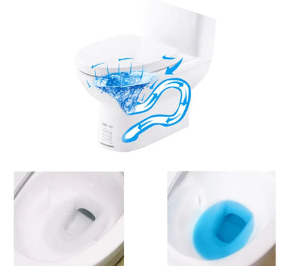 Toilet Cleaning Tablets (4 Pieces)