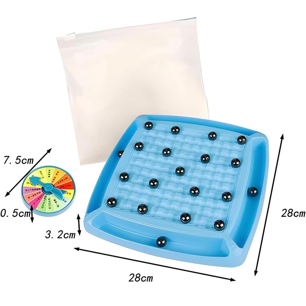 Magnet Game — Hands-On Magnetic Puzzle Toy