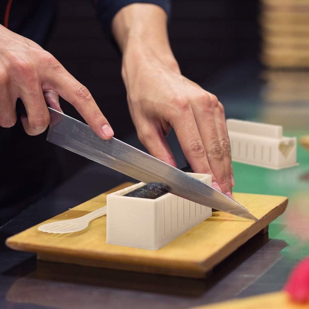 Sushi Making Set — Beginner-Friendly Sushi Shapes Kit