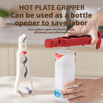 3-in-1 Multi-Angle Kitchen Gripper