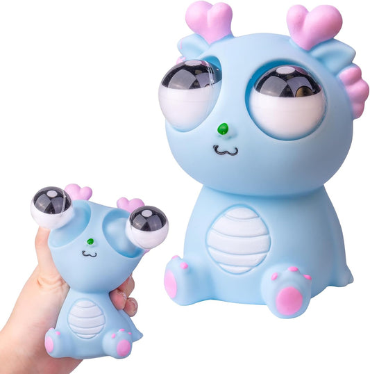 Pop-Eyed Dragon Stress Toy