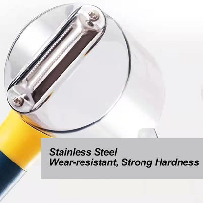 PeelPro™ Peeler with Built-in Storage