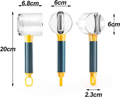 PeelPro™ Peeler with Built-in Storage