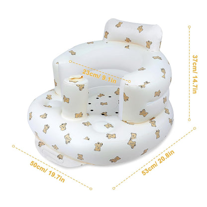 ComfyBub Inflatable Baby Seat