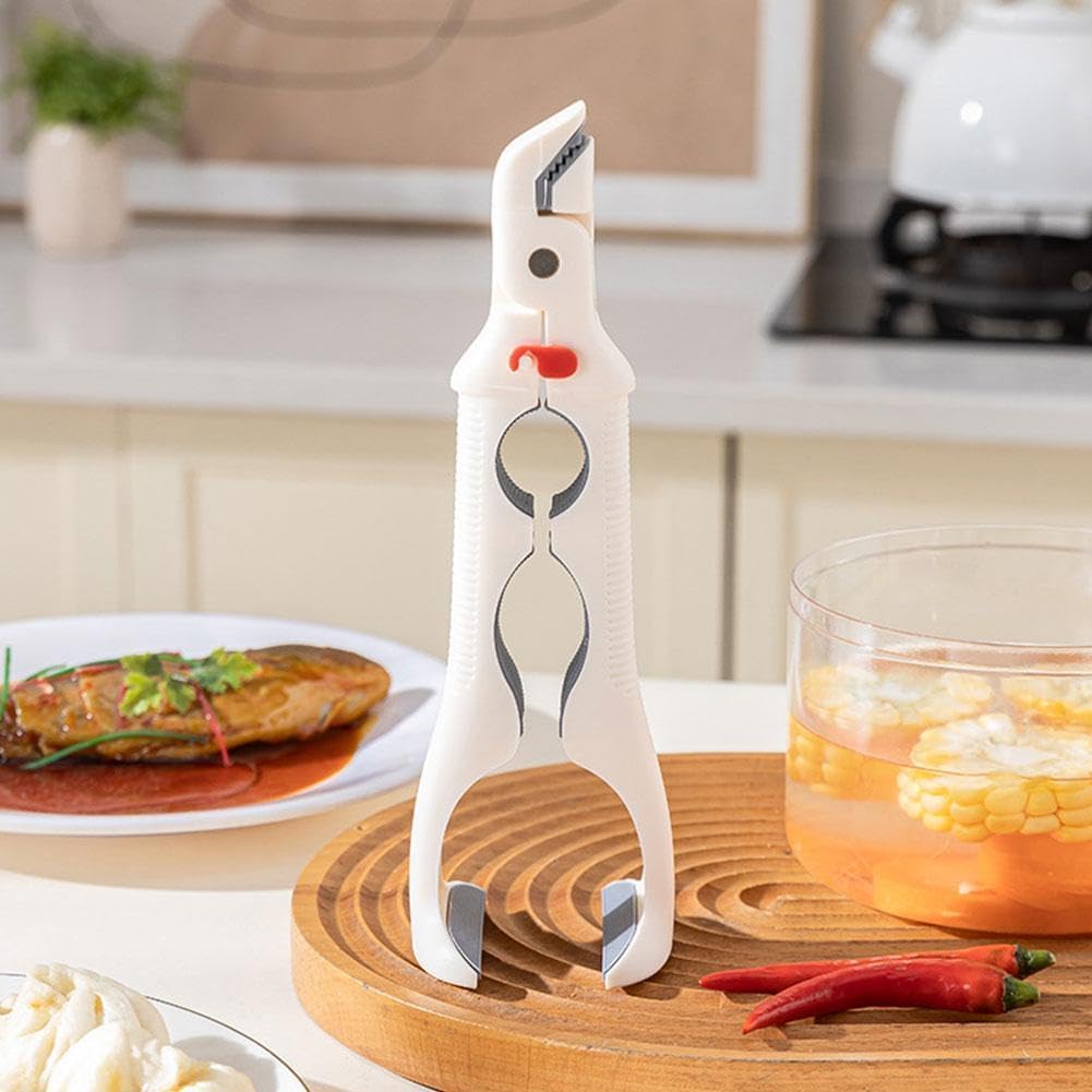 3-in-1 Multi-Angle Kitchen Gripper