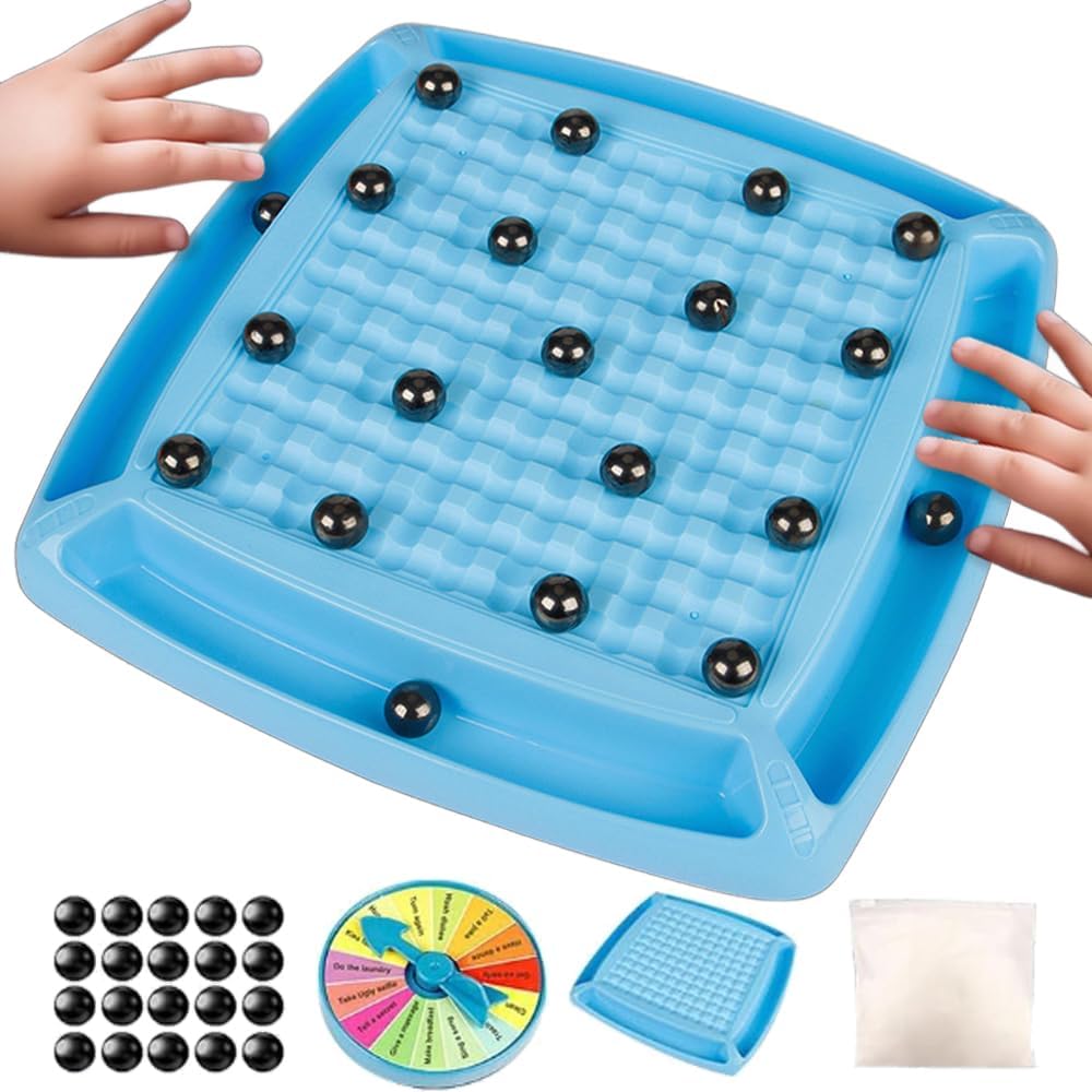 Magnet Game — Hands-On Magnetic Puzzle Toy