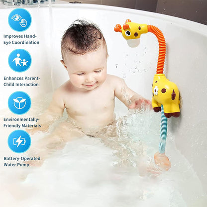 Next Store Baby Bath Toy Set (Floating & Splash Play Set)