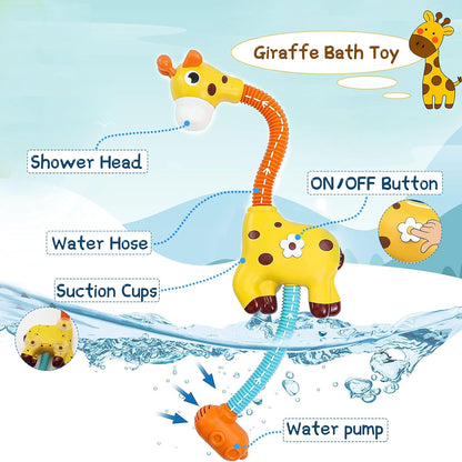 Next Store Baby Bath Toy Set (Floating & Splash Play Set)