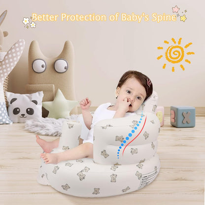 ComfyBub Inflatable Baby Seat