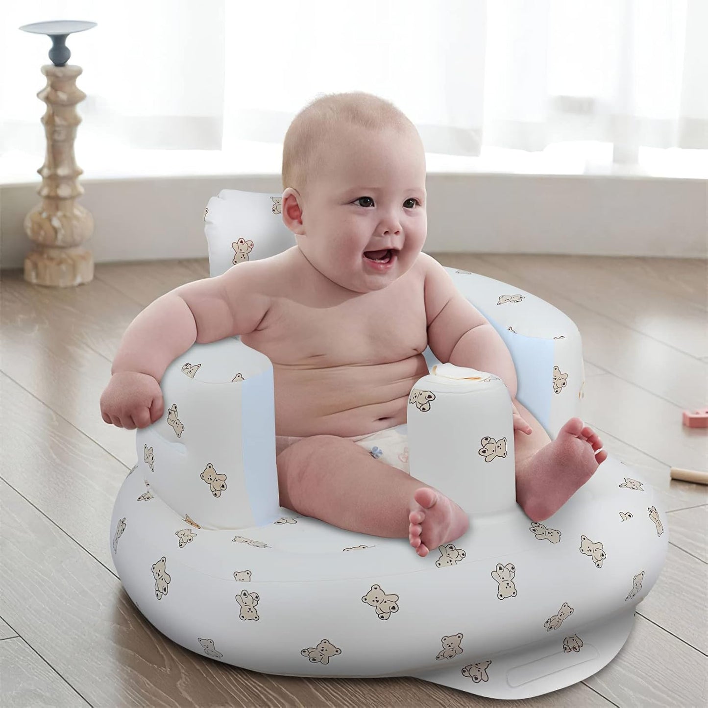 ComfyBub Inflatable Baby Seat