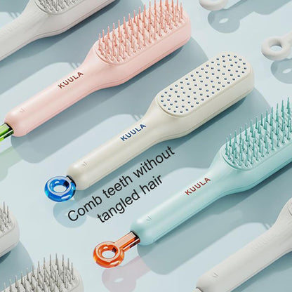 Ultimate Scalp Massage and Detangling Comb