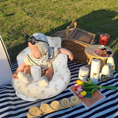 ComfyBub Inflatable Baby Seat