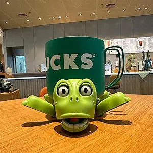 Expressive Turtle Liftable Coasters