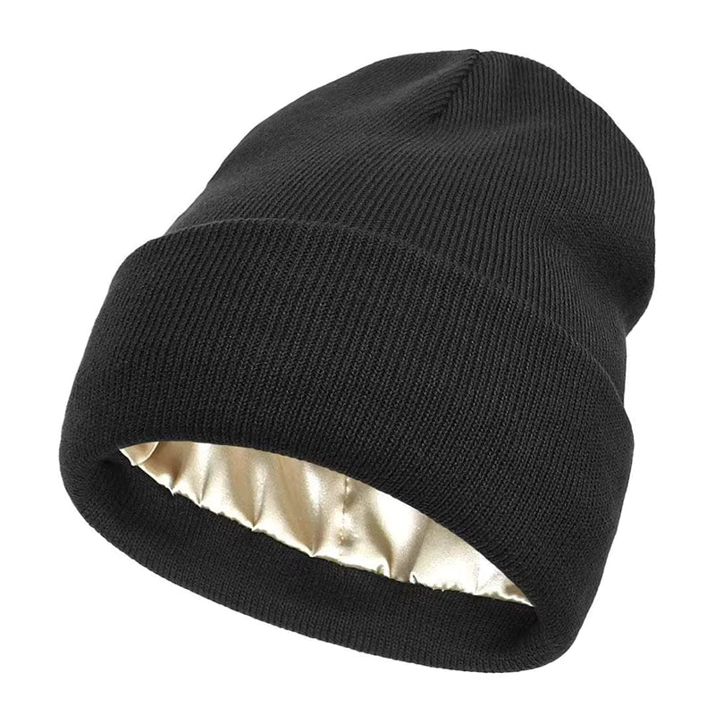 Silky Beanie