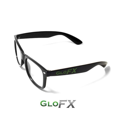 Heart Diffraction Glasses