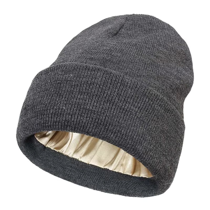 Silky Beanie