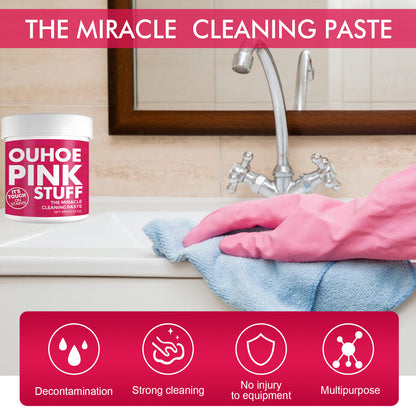 Pink Stuff Miracle Cleaning Paste