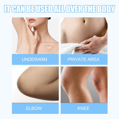 Instant Whitening Body Cream
