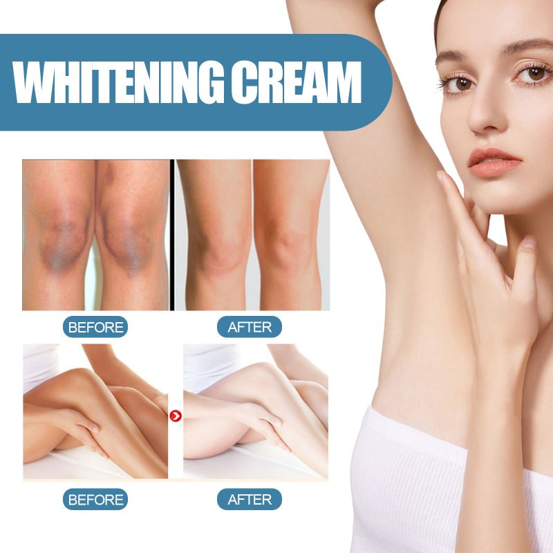 Instant Whitening Body Cream