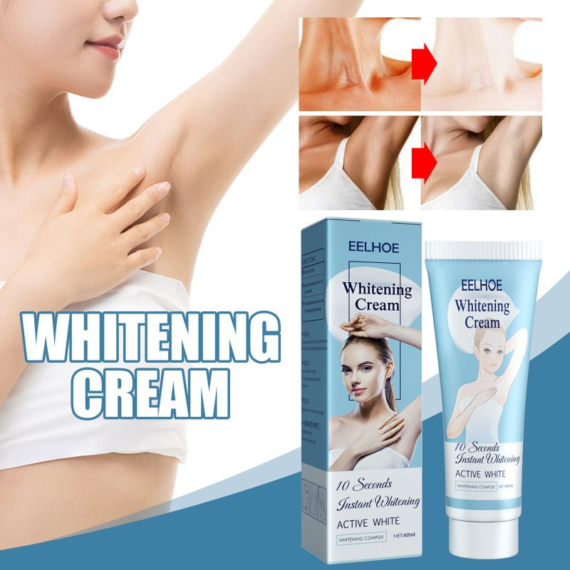 Instant Whitening Body Cream