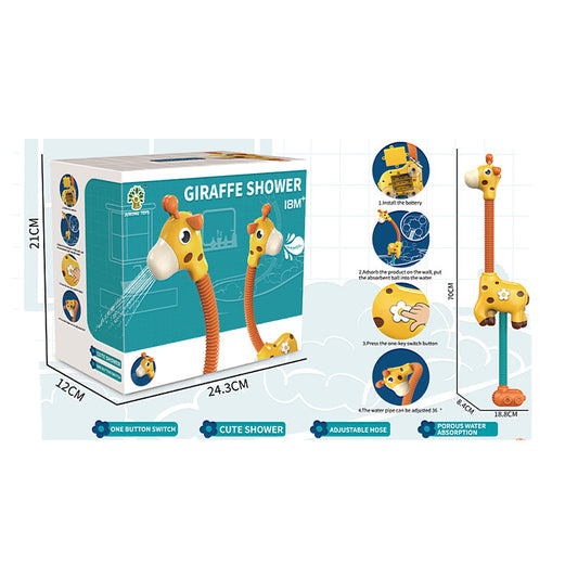 Next Store Baby Bath Toy Set (Floating & Splash Play Set)