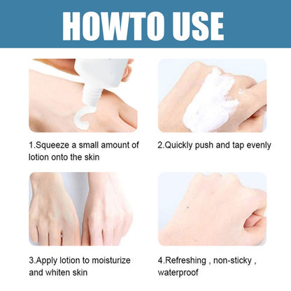 Instant Whitening Body Cream