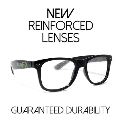 Heart Diffraction Glasses