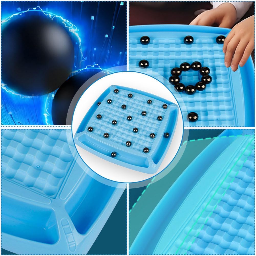 Magnet Game — Hands-On Magnetic Puzzle Toy
