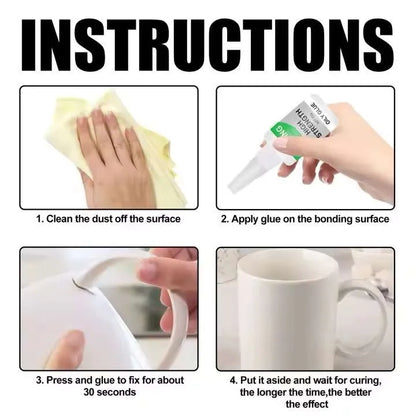 Strong Liquid Repair Glue
